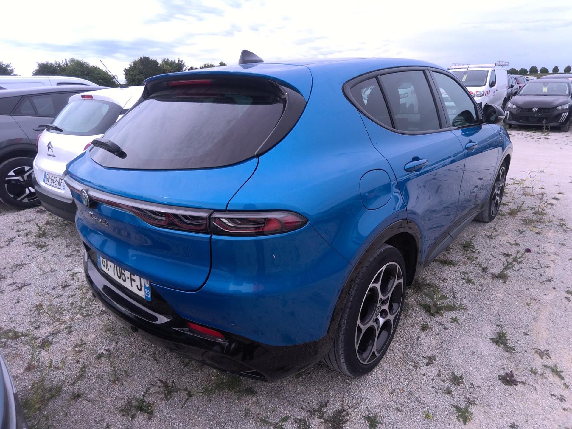 ALFA ROMEO Tonale 1.6 Multijet II 130 ch VGT TCT6 Veloce 2024