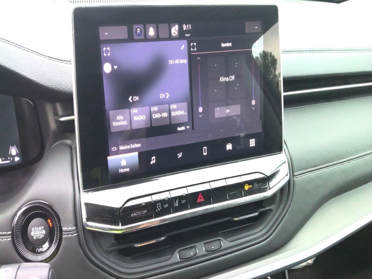 Foto Jeep Compass 10