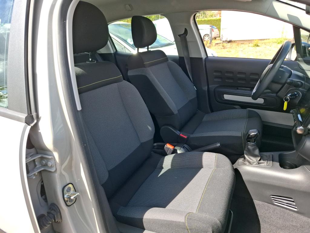 Citroen C3 PureTech 83 S&S BVM5 Feel Pack 2022