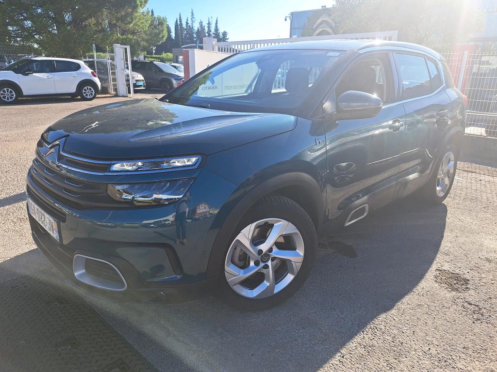 Citroen C5 Aircross Hybride Rechargeable 225 S&S e-EAT8 Business 2021