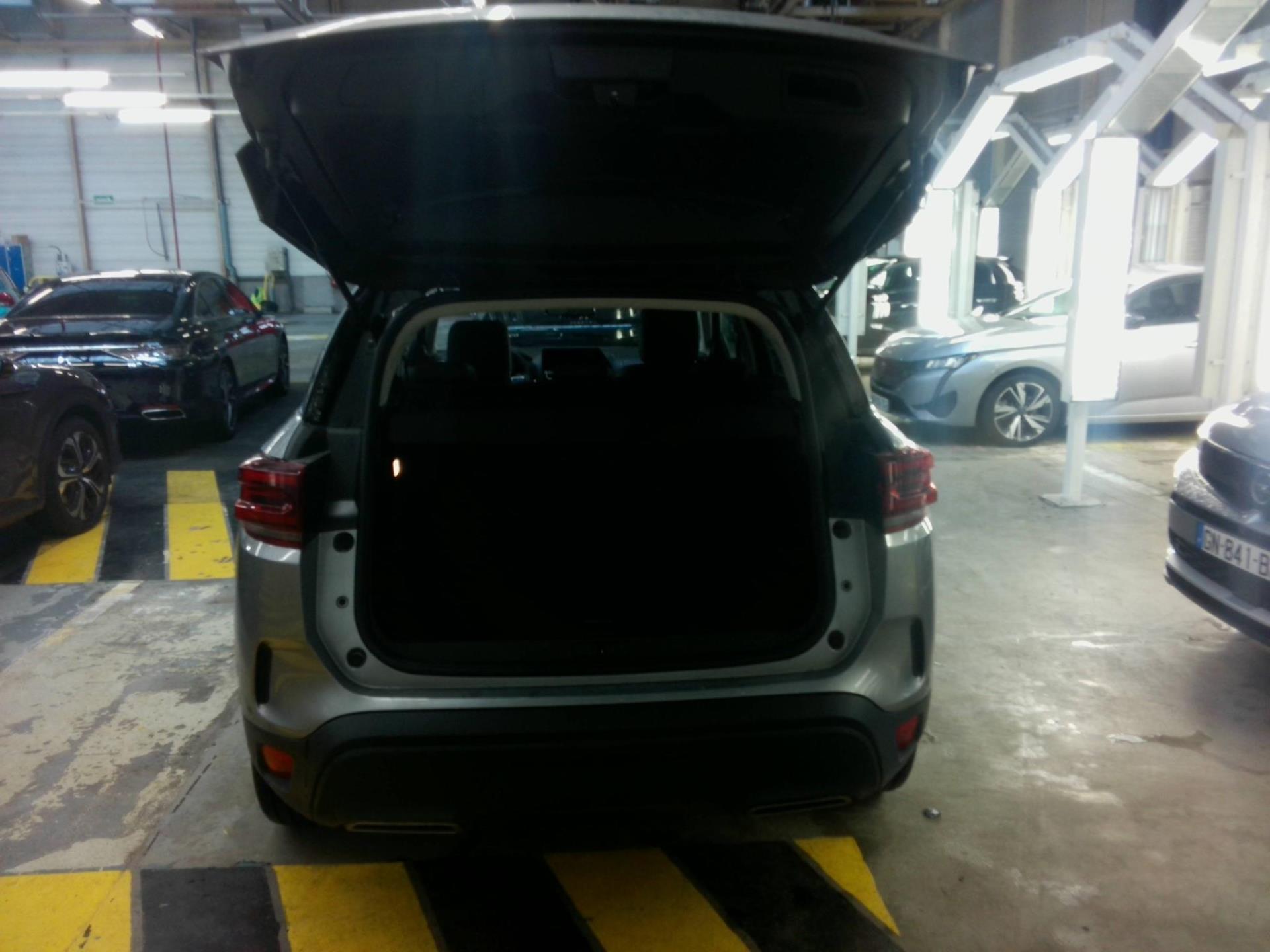 Citroen C5 Aircross Hybride Rechargeable 225 e-EAT8 C-Series 2023