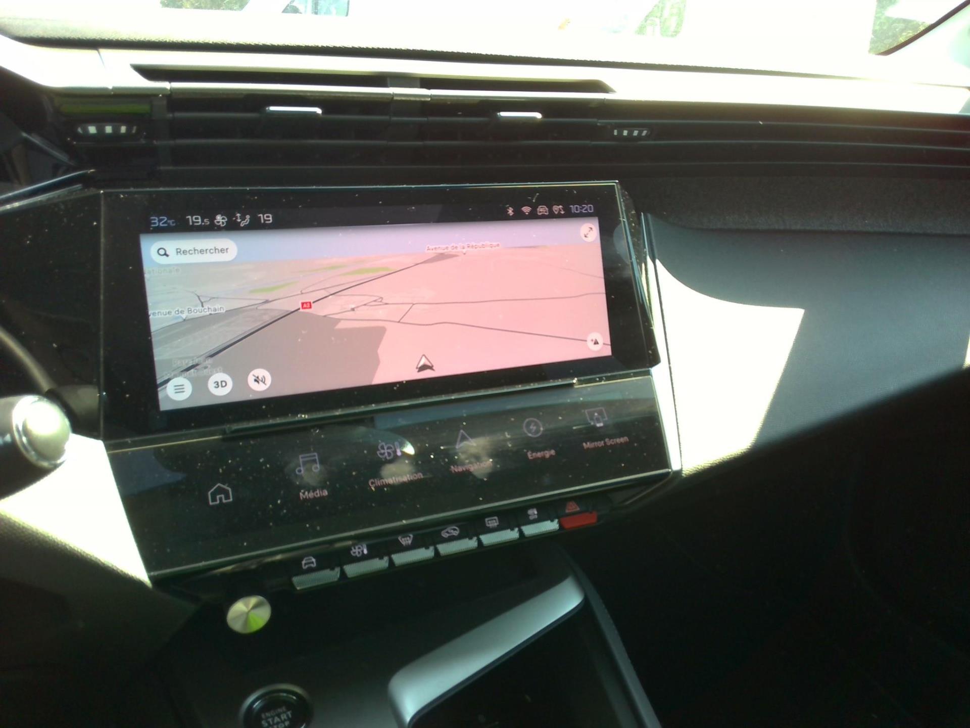 Peugeot 408 PHEV 225 e-EAT8 Allure Pack 2022