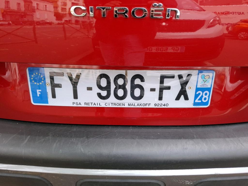 Citroen C3 Aircross PureTech 130 S&S EAT6 Shine 2021