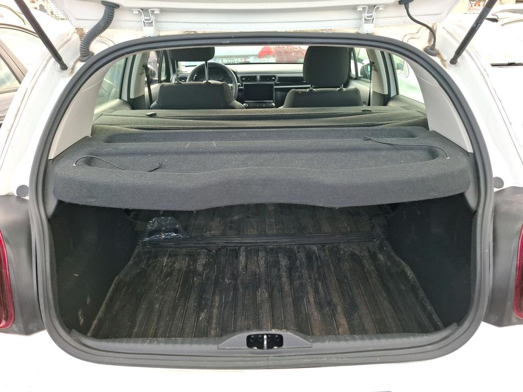 Citroen C3 SOCIETE PURE TECH 83 S&S BVM FEEL NAV 2022