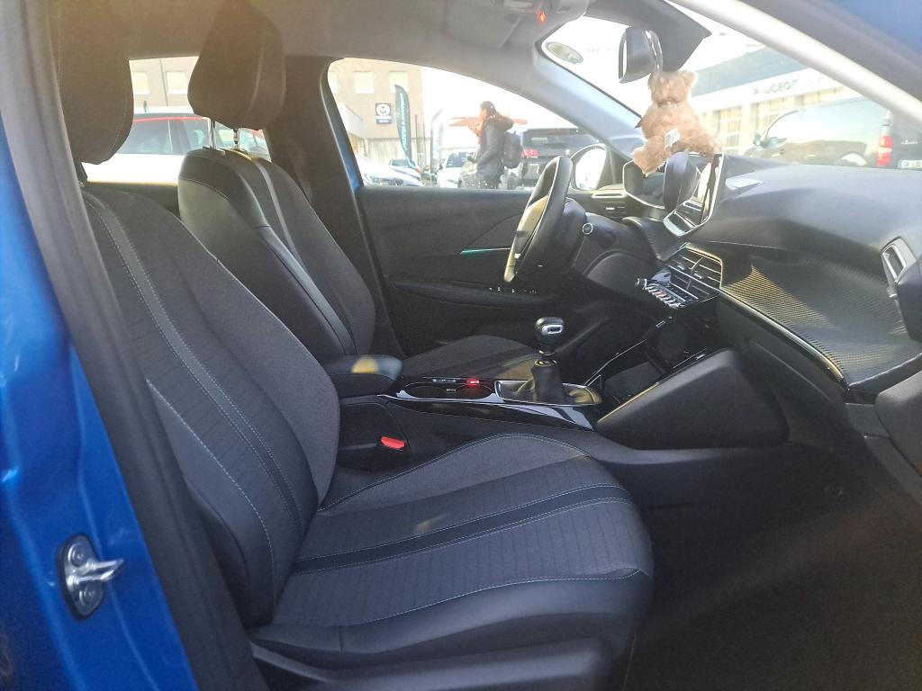 Peugeot 208 PureTech 100 S&S BVM6 Allure 2020