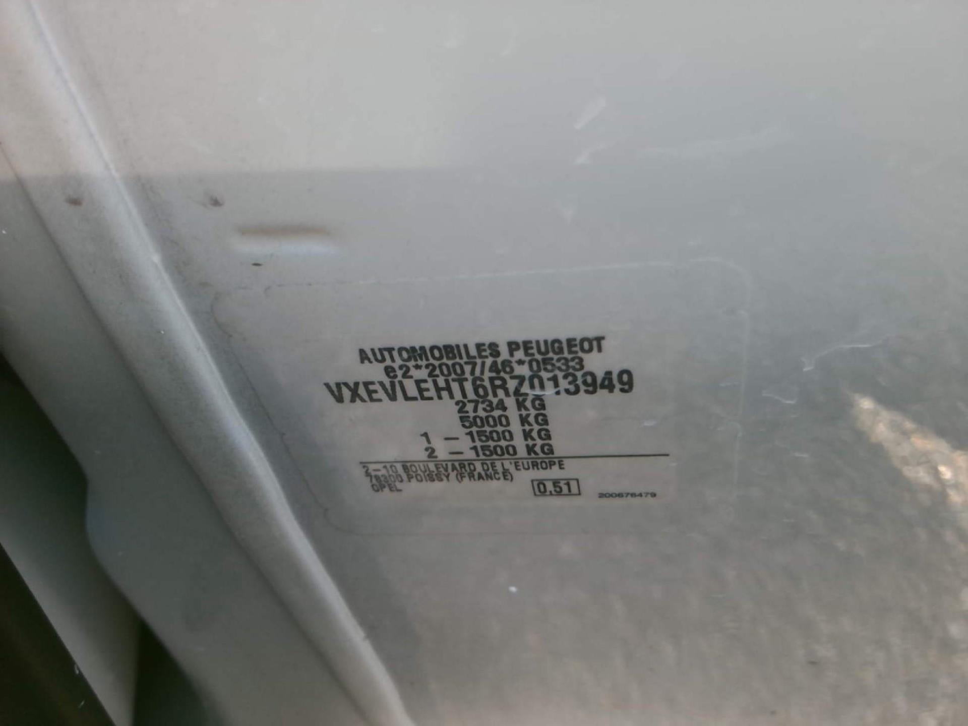 Opel VIVARO FGN TAILLE M BLUEHDI 145 BVM6  2024