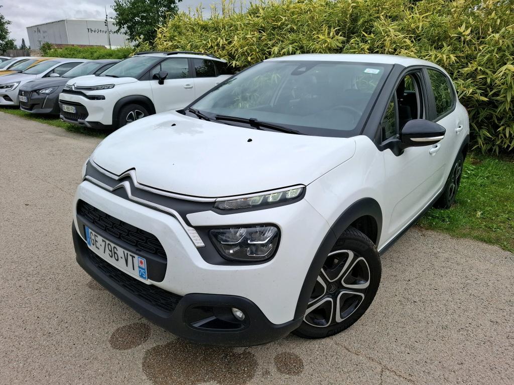 C3 III