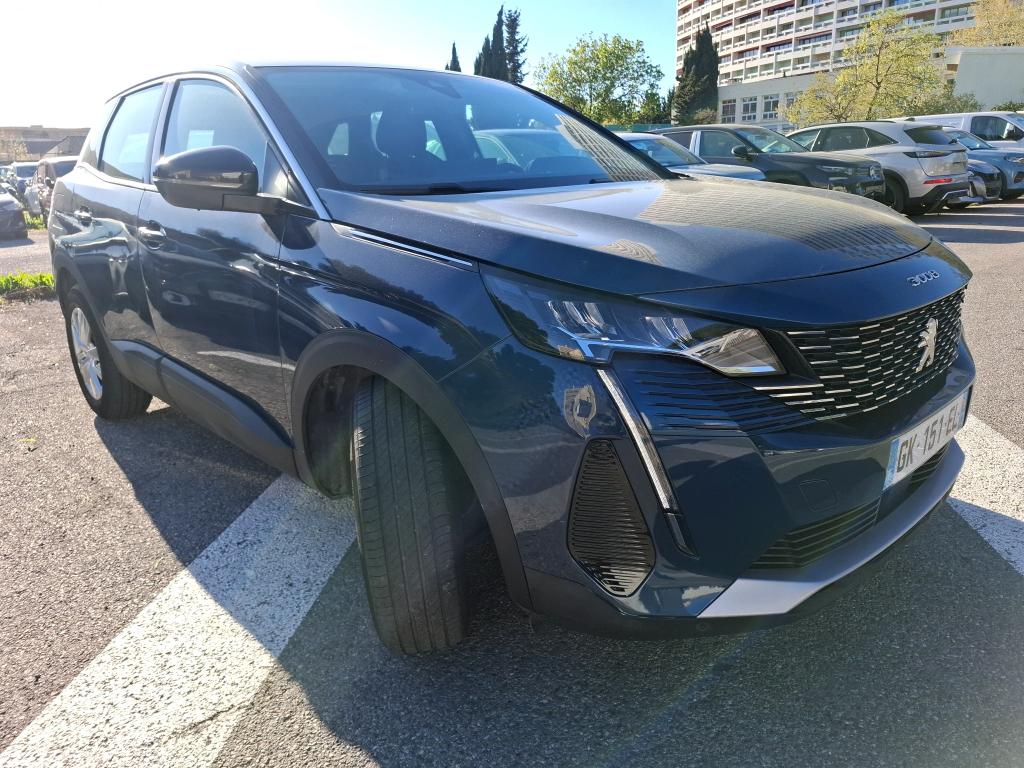 Peugeot NV 3008 SUV 