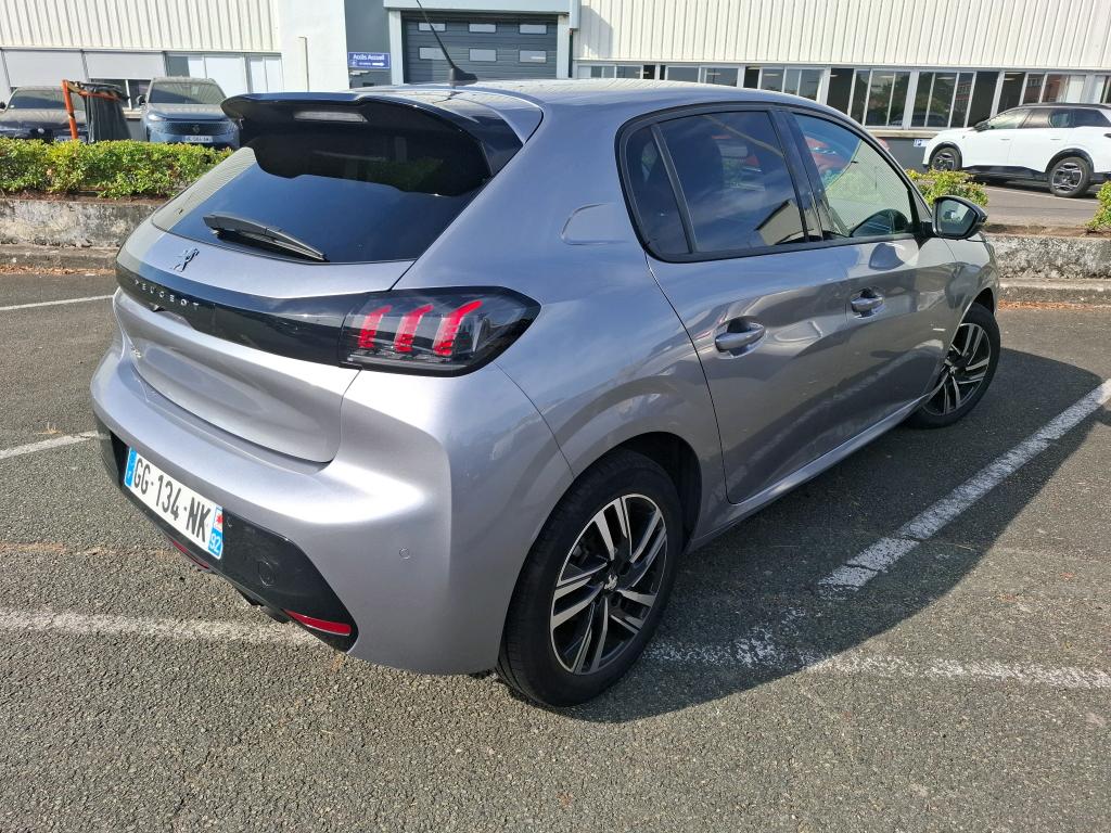Peugeot 208 PureTech 100 S&S EAT8 Allure Pack 2022