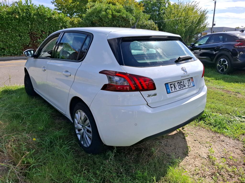 Peugeot 308 AFFAIRE BLUEHDI 130 S&S BVM6 PREMIUM PACK 2021