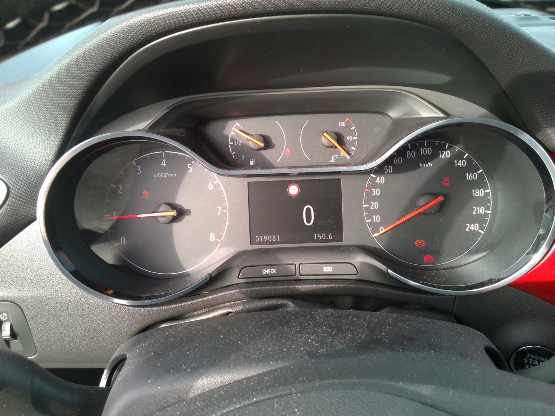Opel Crossland 1.5 D 110 ch BVM6 GS 2023