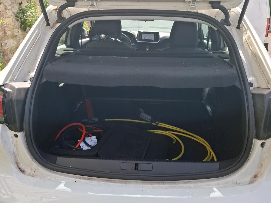 Peugeot 208 ELECTRIQUE 50 KWH 136 ACTIVE BUSINESS R 2021