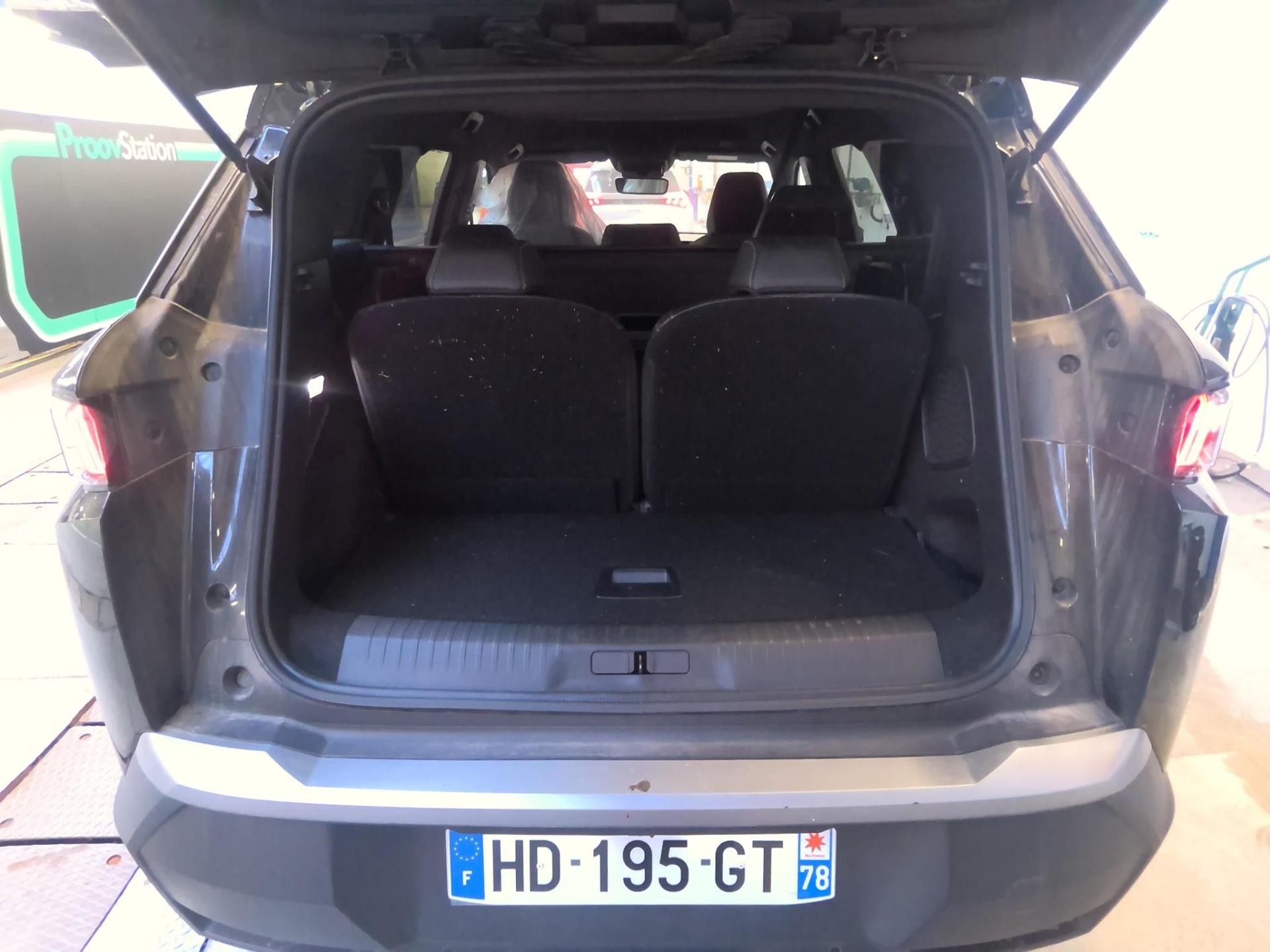 Peugeot 5008 Electrique 210 ch 73 kWh Allure 2025