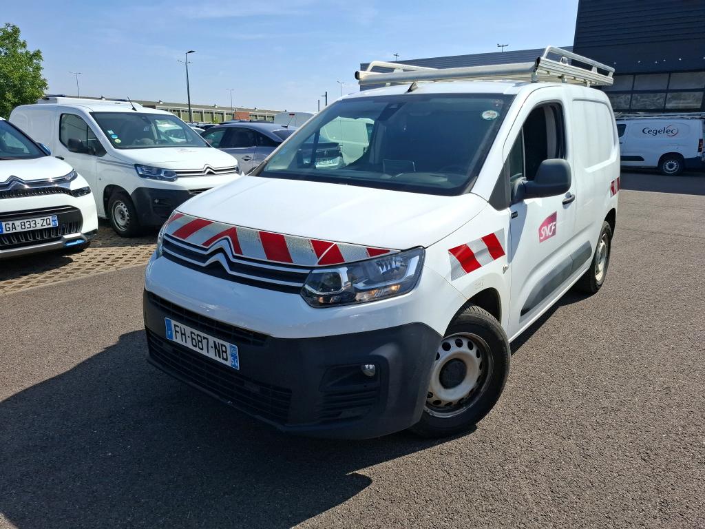 BERLINGO III VAN