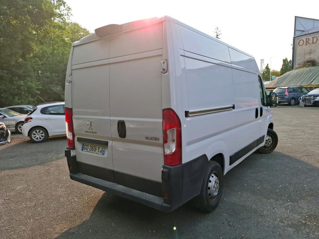 Peugeot BOXER TOLE 335 L2H2 BLUEHDI 140 S&S ASPHALT 2021