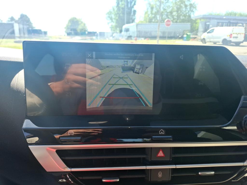 Citroen C4 PureTech 130 BVM6 You 2024