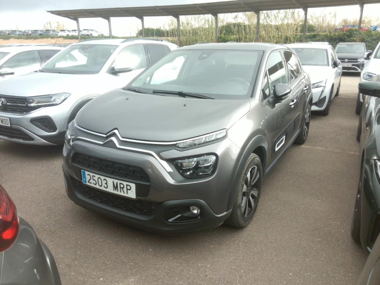 Foto Citroën C3 Origin 2