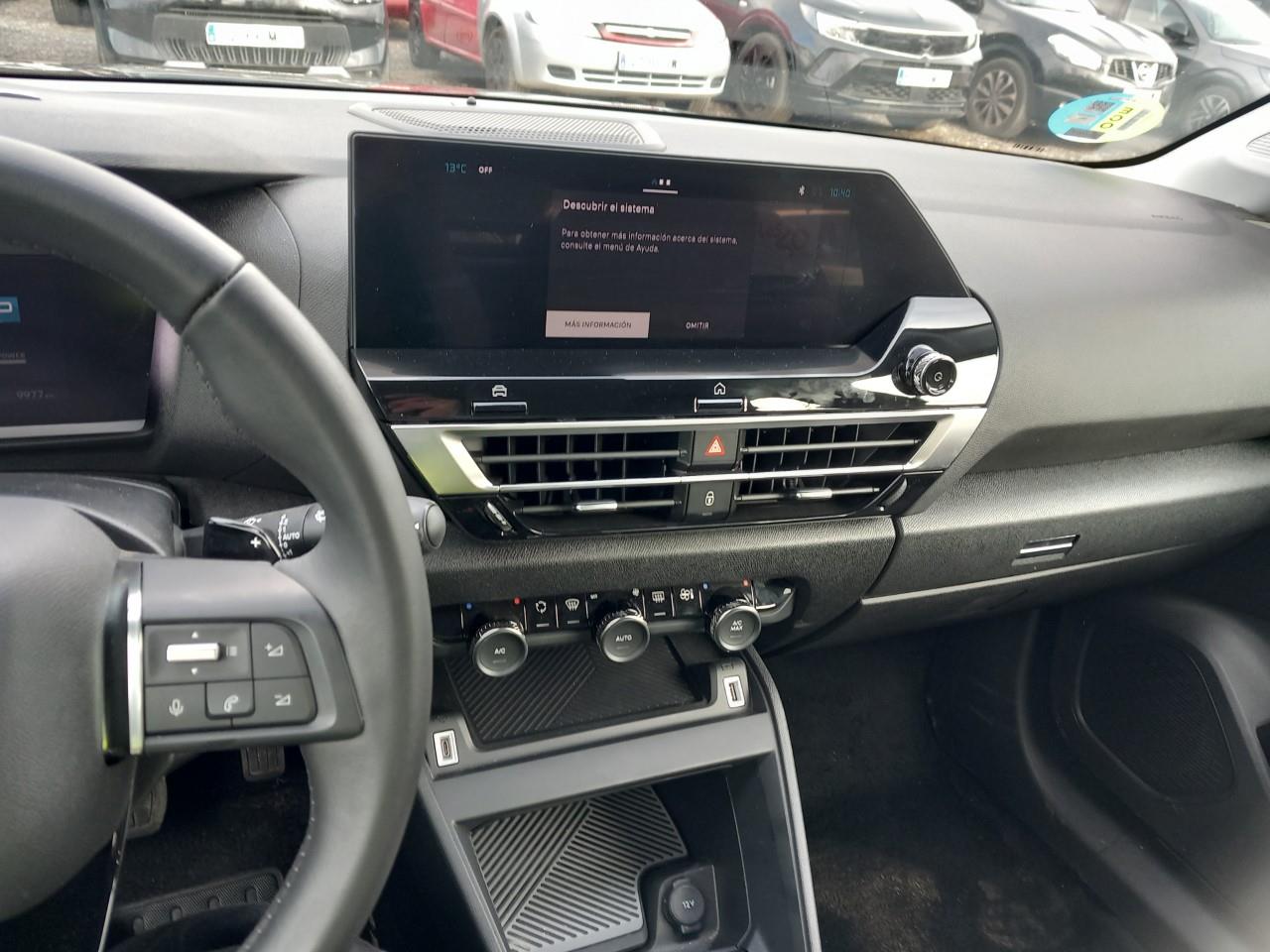 Foto Citroën C4 X 7