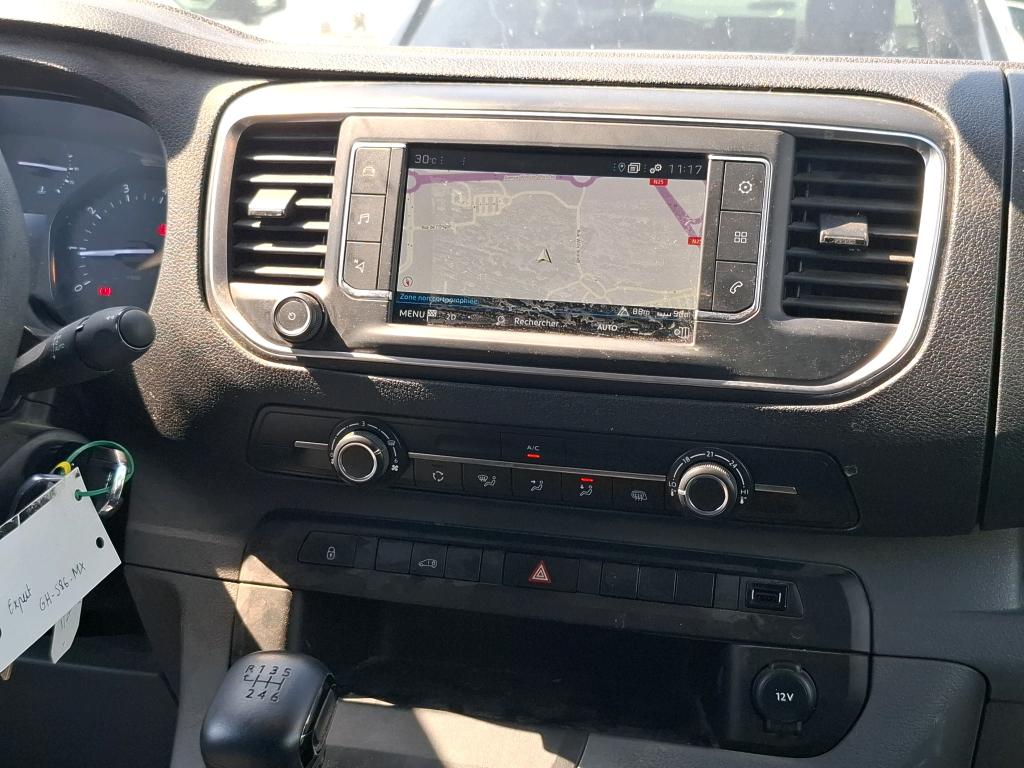 Peugeot EXPERT FGN TOLE LONG BLUEHDI 145 S&S BVM6 ASPHALT 2022
