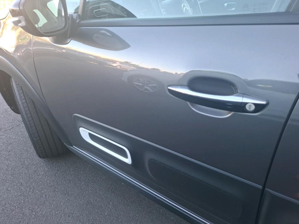 Citroen C3 PureTech 110 S&S EAT6 Shine 2022