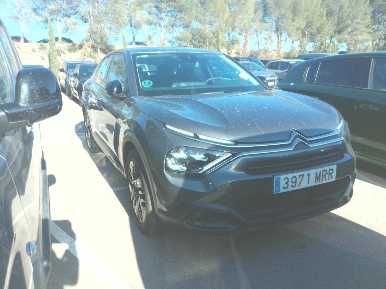 Foto Citroën C4 3