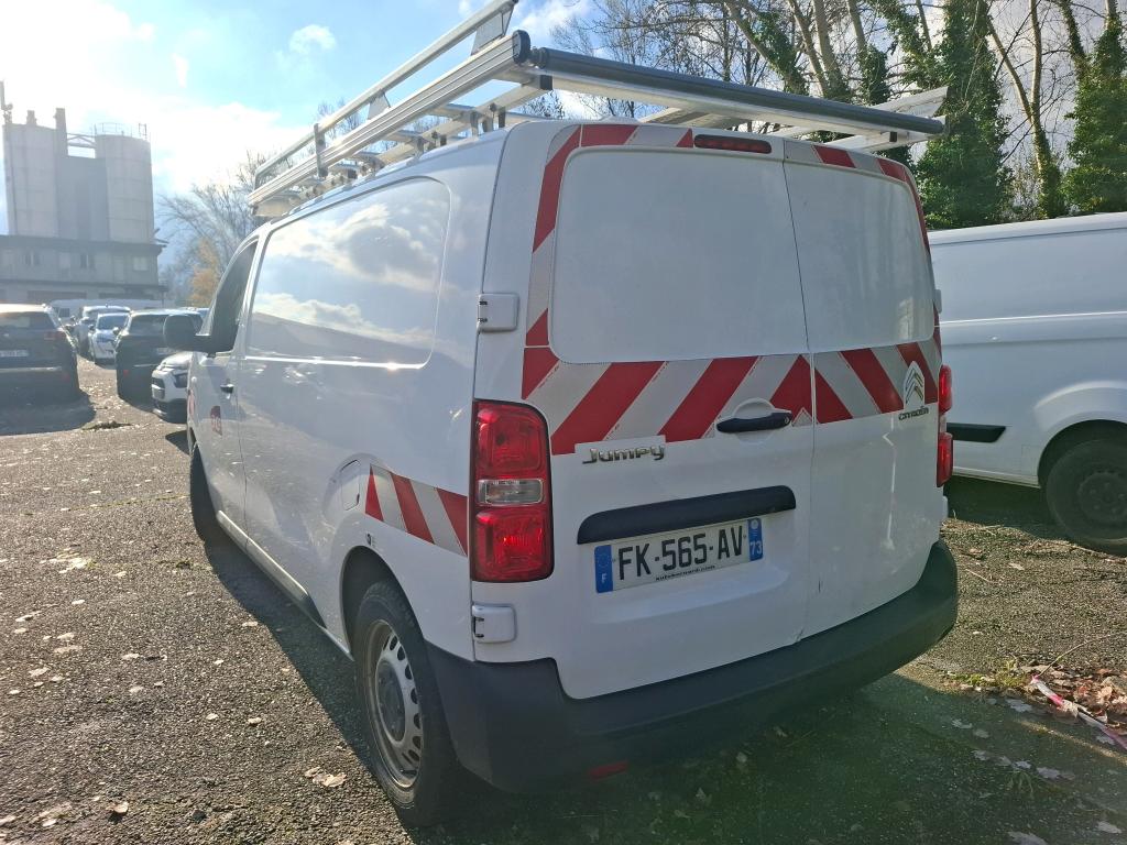 Citroen JUMPY FGN M BLUEHDI 120 S&S BVM6 CLUB 340 NM 2019