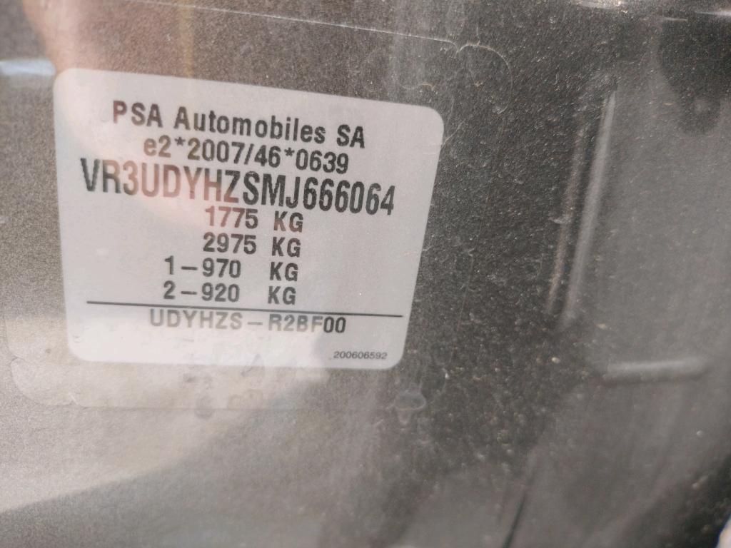 Peugeot 2008 BlueHDi 130 S&S EAT8 GT Pack 2021