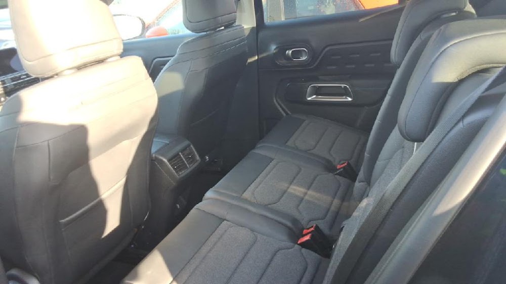 Foto Citroën C5 Aircross 10