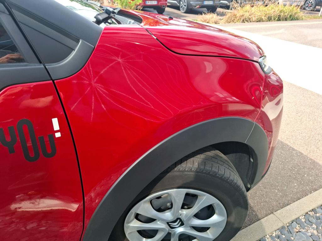 Citroen C3 PureTech 83 ch BVM5 You 2023