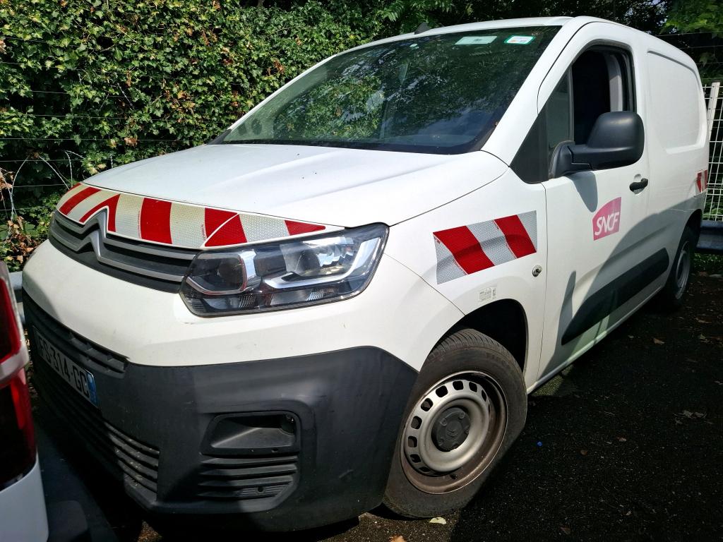 BERLINGO III VAN