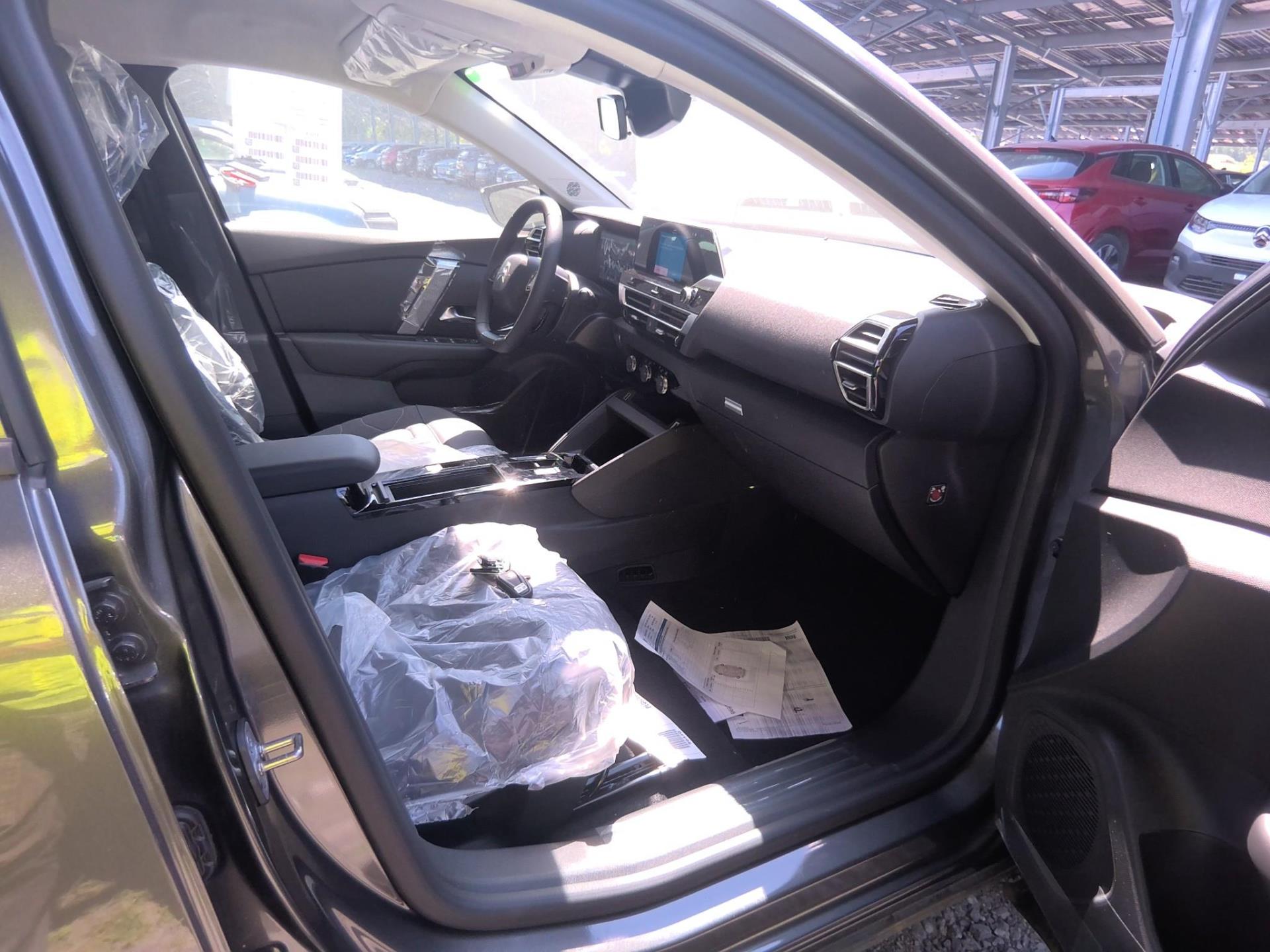 Citroen e-C4 136 ch autonomie standard Automatique Plus 2024