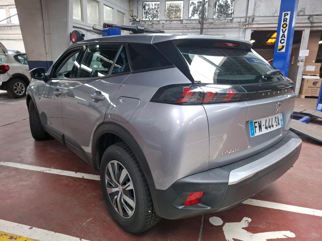 Peugeot 2008 BlueHDi 110 S&S BVM6 Active Business 2021