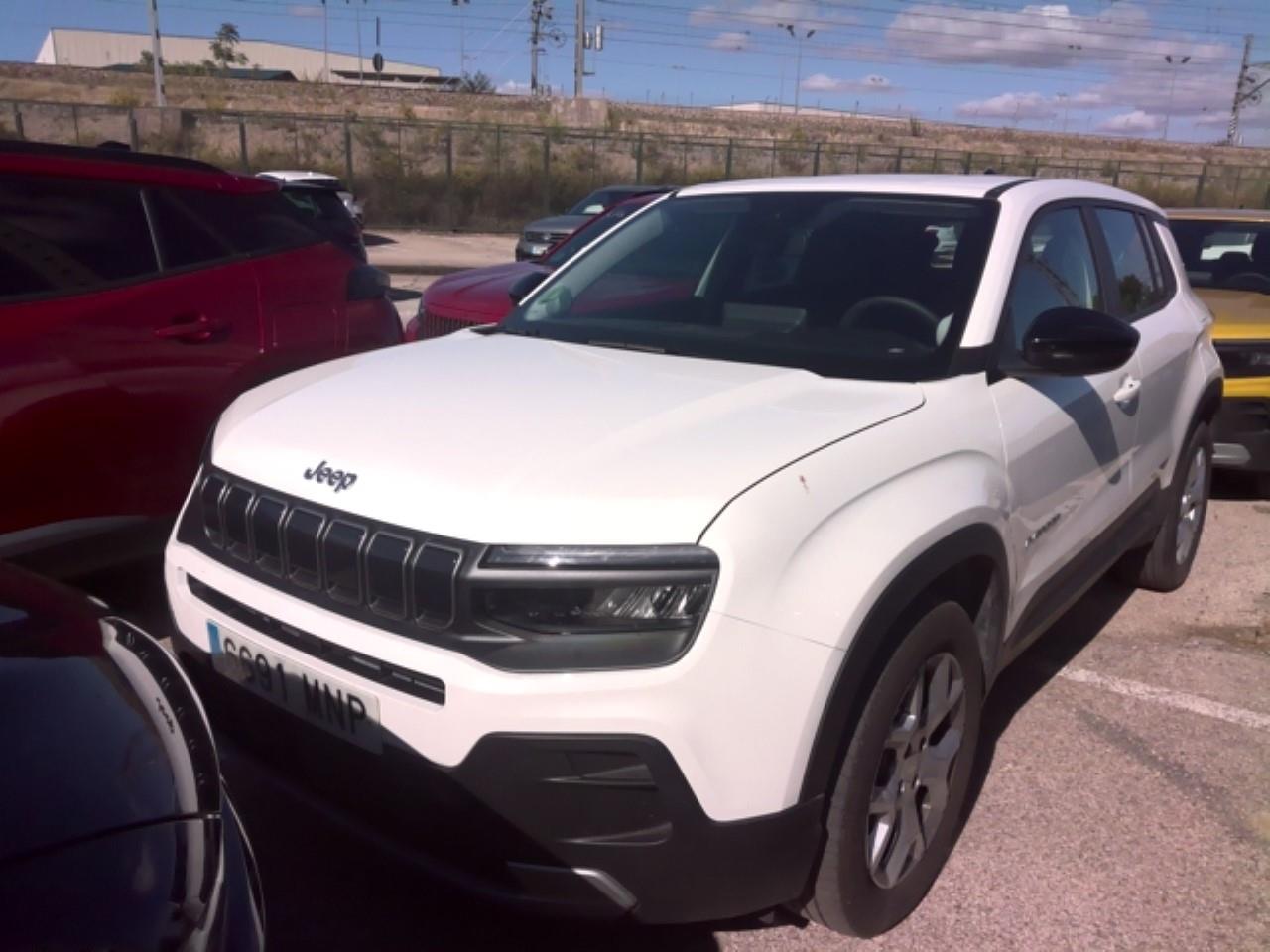 Foto Jeep AVENGER 2