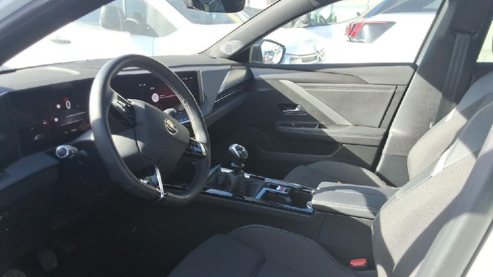 Foto Opel Astra 4