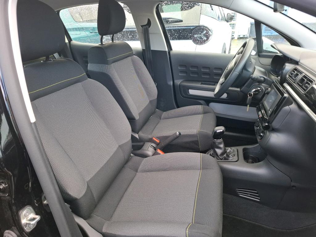 Citroen C3 PureTech 83 ch BVM5 You 2023