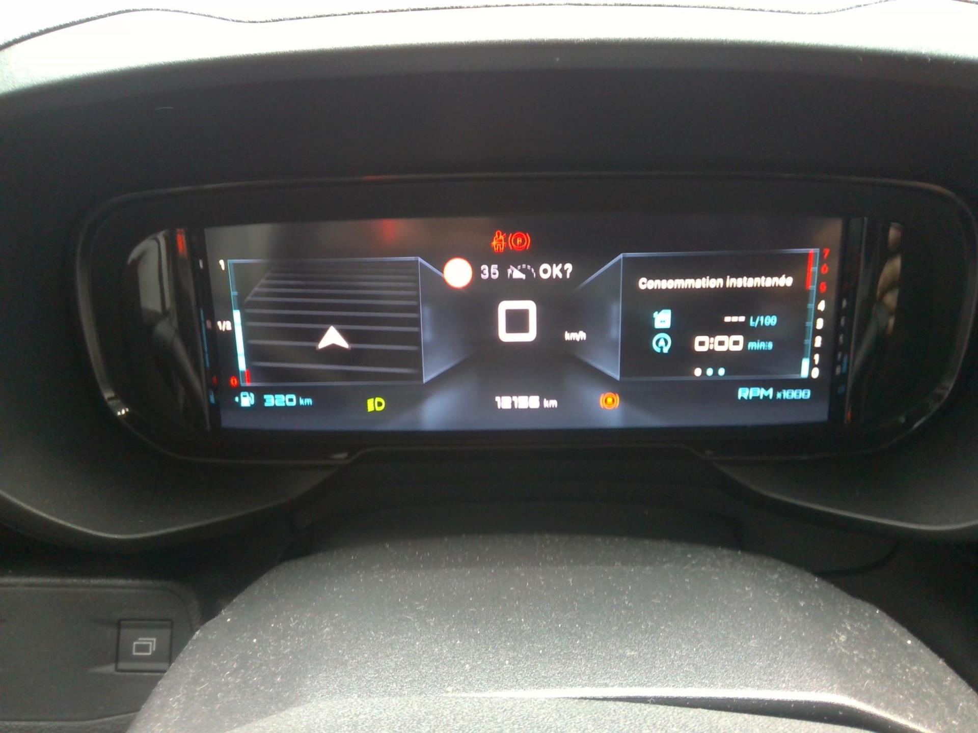 Citroen BERLINGO III VAN 