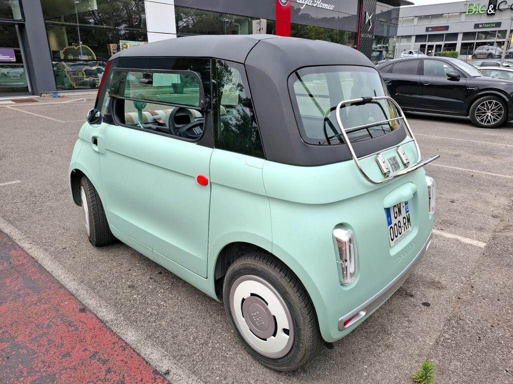 FIAT TOPOLINO