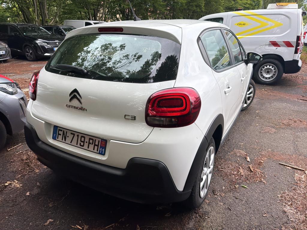 Citroen C3 BlueHDi 100 S&S BVM Feel Business 2020
