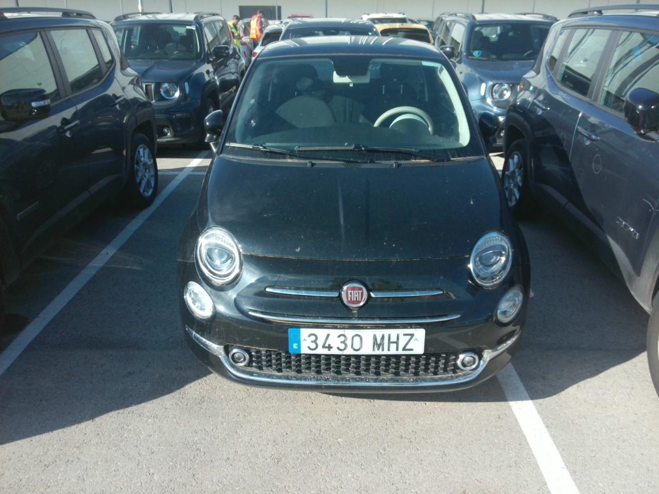 Fiat 500X 500 1.0 Hybrid 51 KW (70 CV)