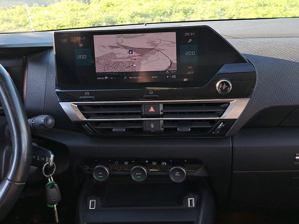 Citroen C4 BlueHDi 130 S&S EAT8 C-Series 2023