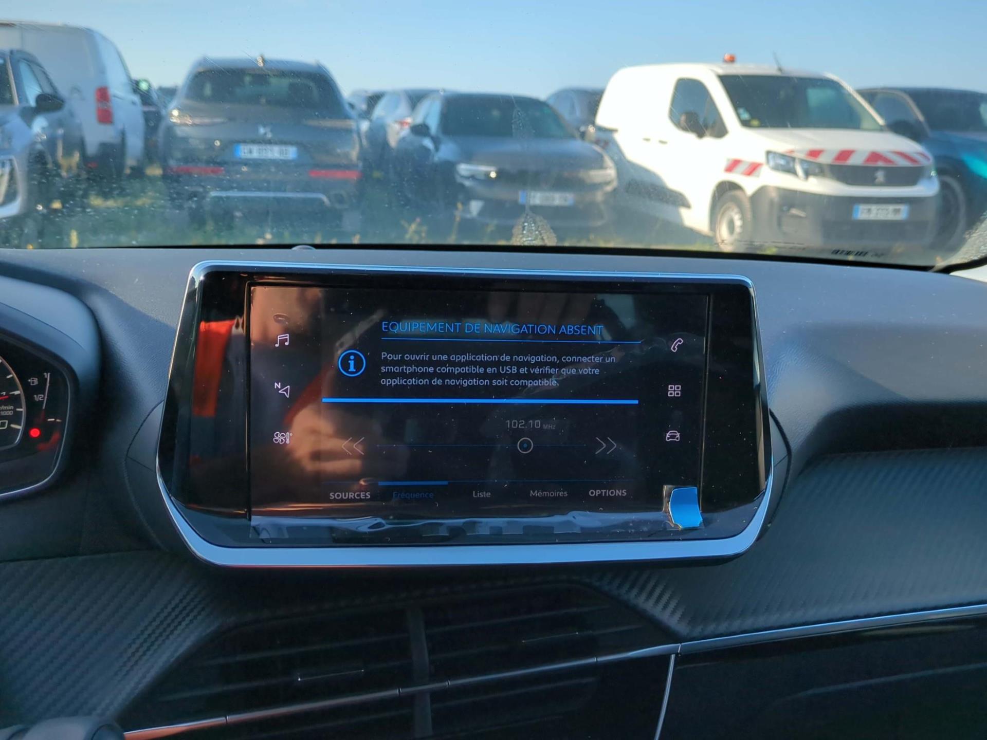 Peugeot 208 PureTech 100 S&S BVM6 Style 2022