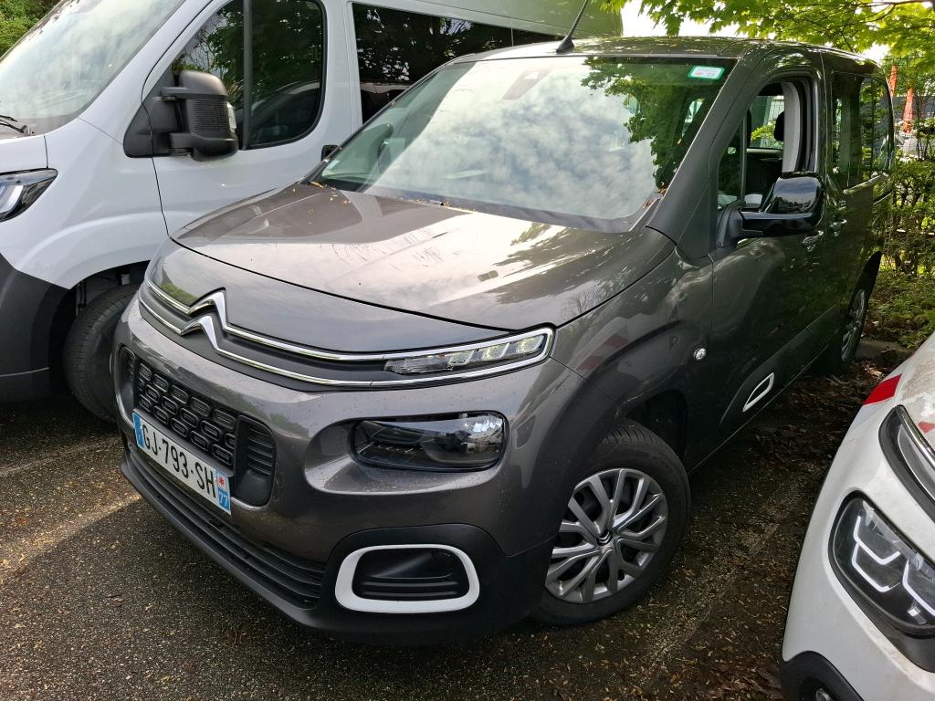 BERLINGO III