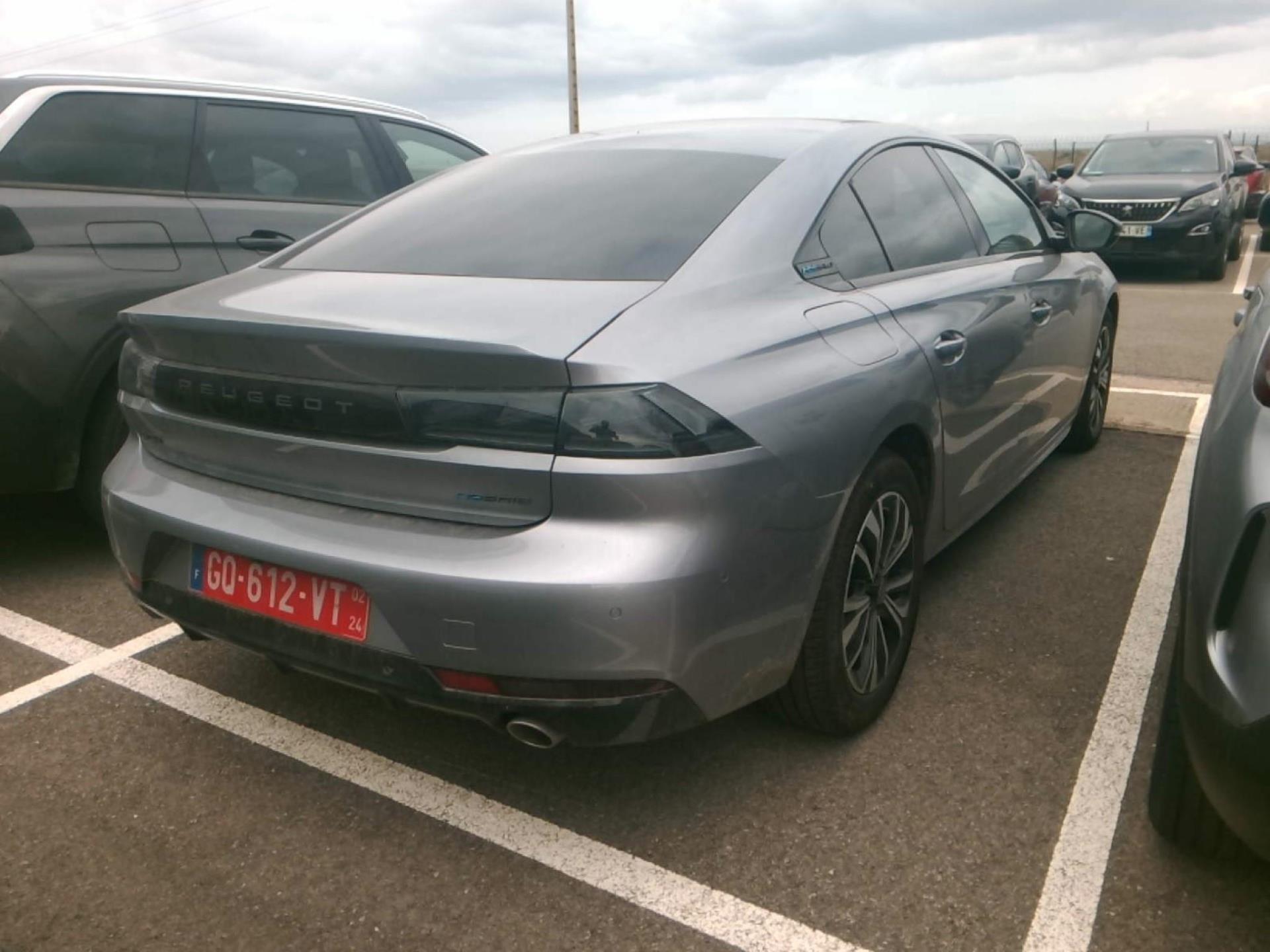 Peugeot NV 508 Berline 