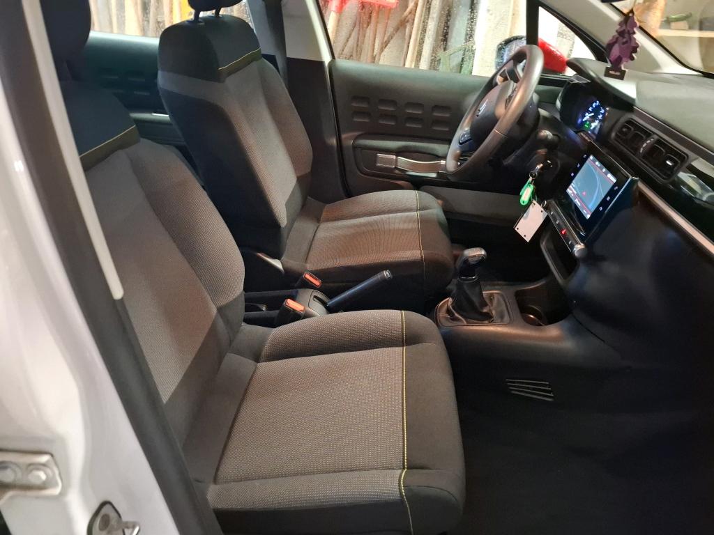 Citroen C3 PureTech 83 S&S BVM5 Feel Business 2022