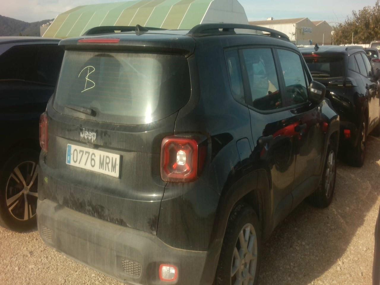 Foto Jeep Renegade 2