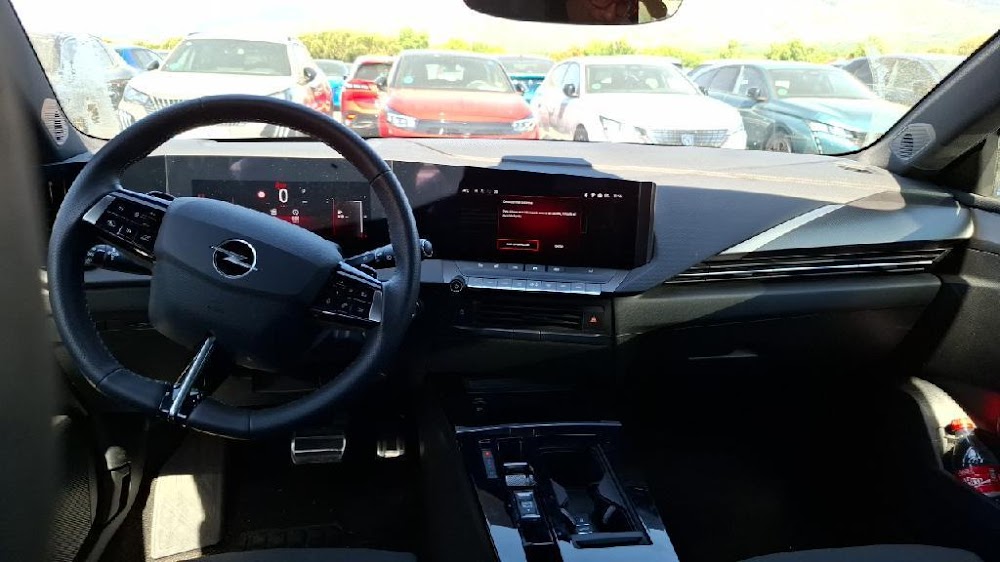 Foto Opel Astra 11