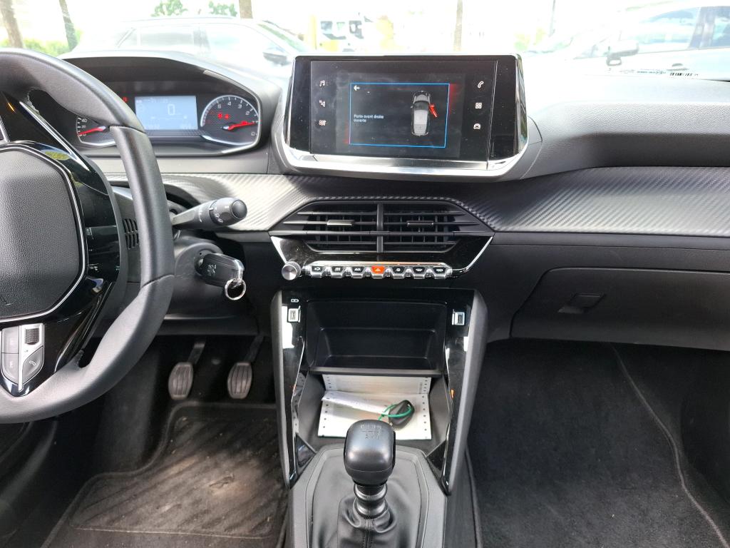 Peugeot 208 BLUEHDI 100 S&S BVM6 PREMIUM 2022