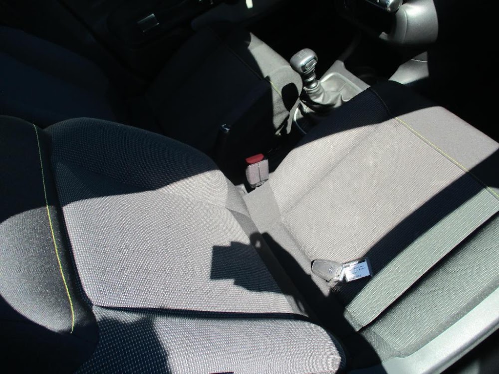 Foto Citroën C3 Origin 16