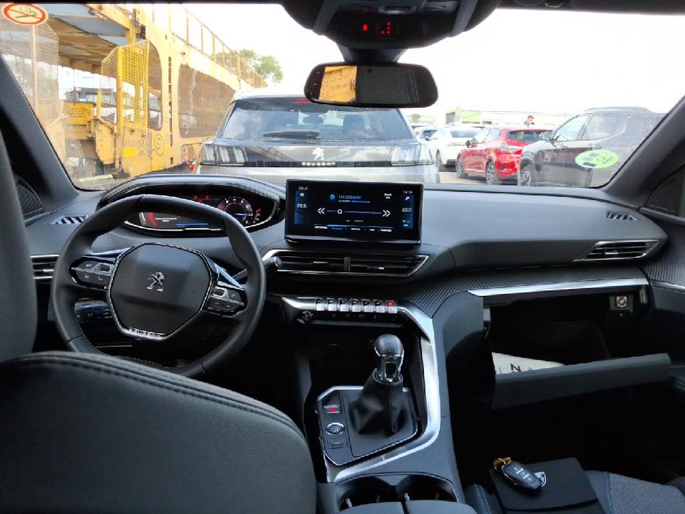 Foto Peugeot 3008 6