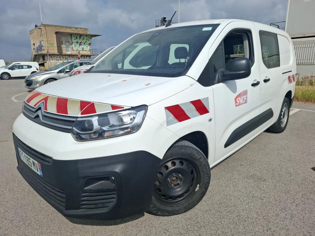 BERLINGO III VAN